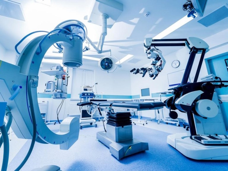 Медицинский туризм по-российски: RMC clinic в ЕКб